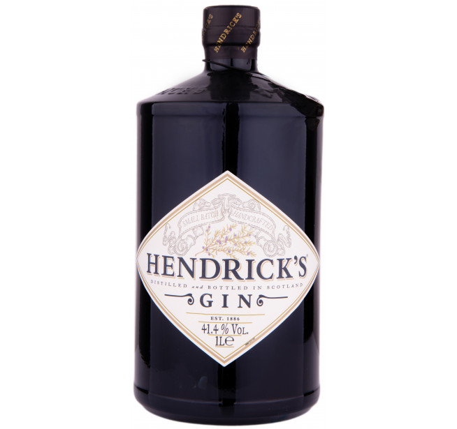 Hendrick's 1L