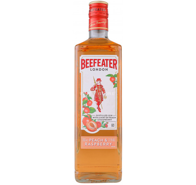 Beefeater Peach & Raspberry 0.7L