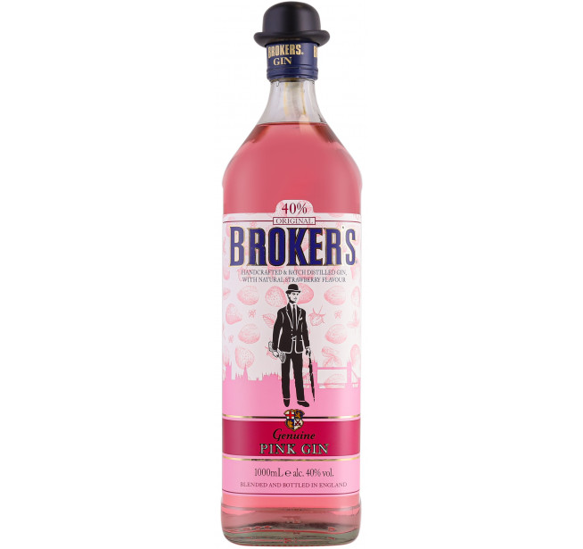 Broker's Pink 1L