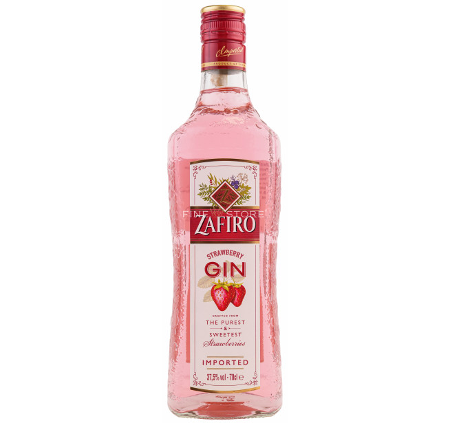 Zafiro Strawberry 0.7L