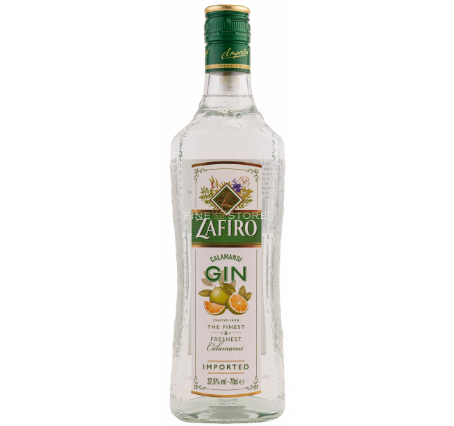 Zafiro Calamansi 0.7L