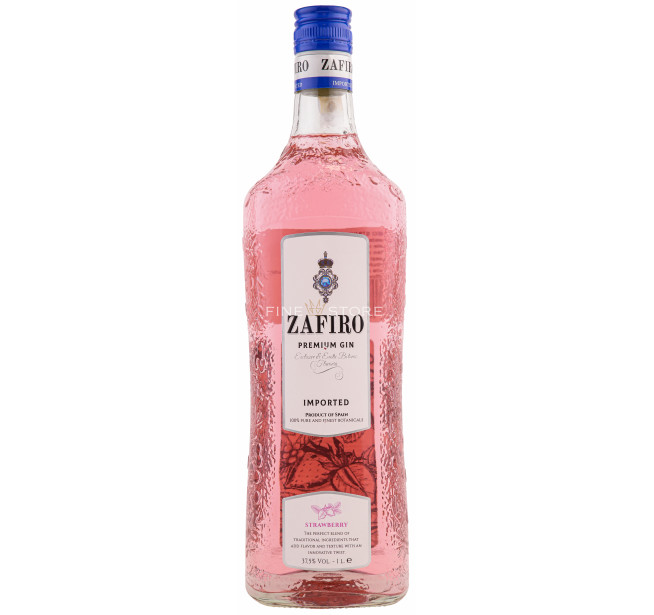 Zafiro Strawberry 1L