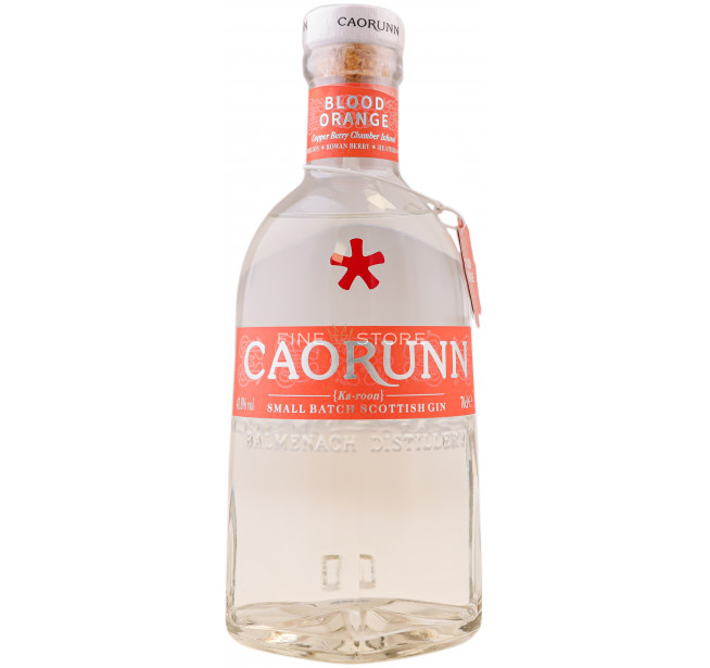 Caorunn Blood Orange 0.7L