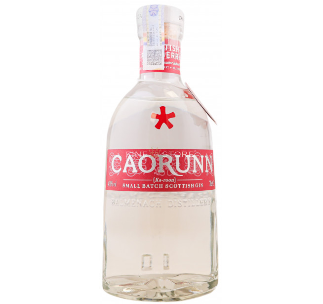 Caorunn Raspberry 0.7L