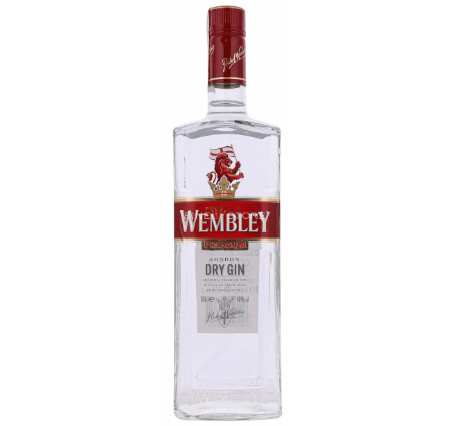 Wembley Dry Gin 1L