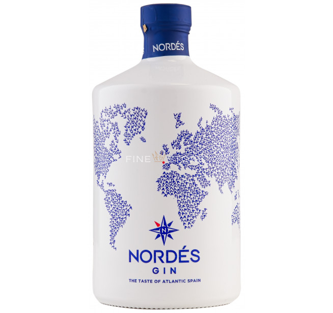 Nordes Atlantic Galician Gin 0.7L