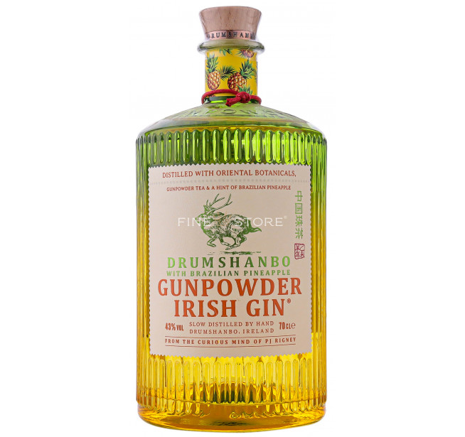 Drumshanbo Gunpowder Brazilian Pineapple 0.7L