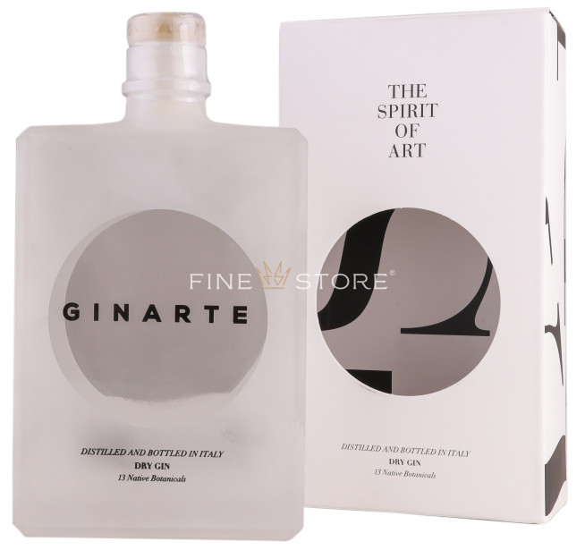 Ginarte Lissoni Edition Cutie Cadou 0.7L