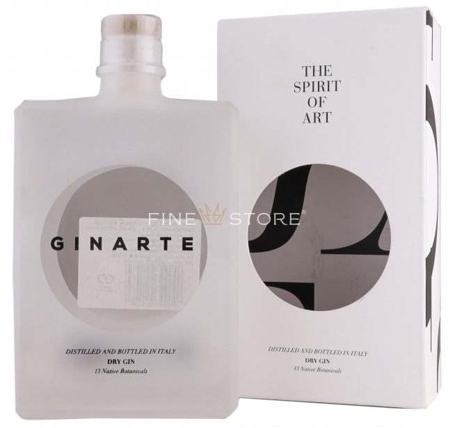 Ginarte Lissoni Edition Cutie Cadou 0.7L