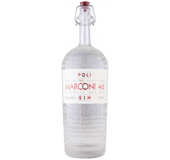 Marconi 46 Gin 0.7L