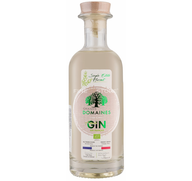 Grands Domaines Gin 0.7L