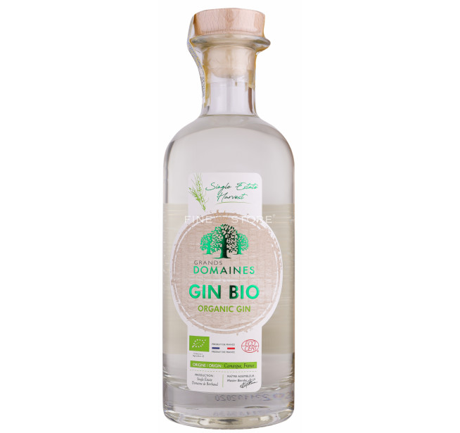 Grands Domaines Gin Bio 0.7L
