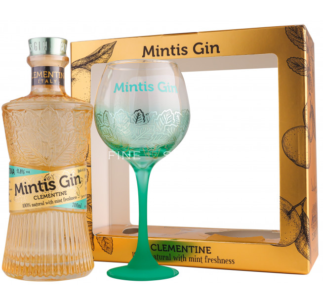 Mintis Clementine Cu Pahar 0.7L