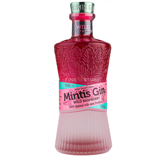 Mintis Wild Raspberry 0.7L