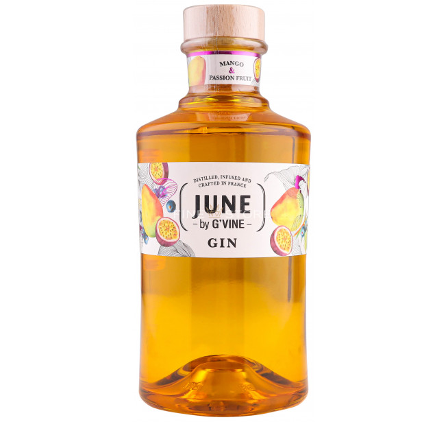 June Mango & Passion Fruit 0.7L