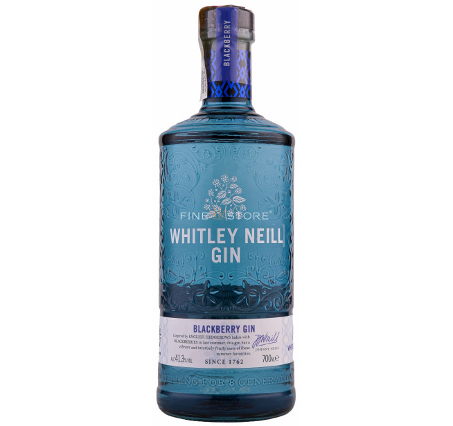 Whitley Neill Blackberry Gin 0.7L