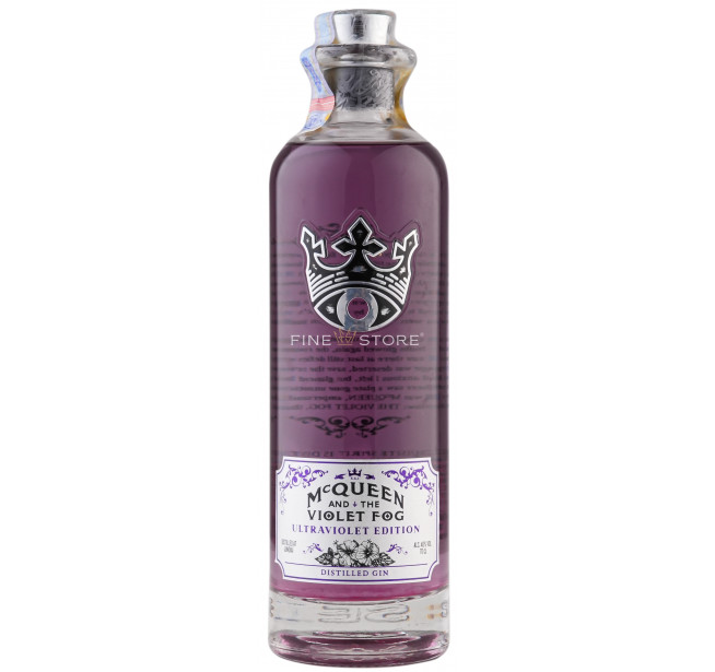 McQueen And The Violet Fog Ultraviolet Edition 0.7L