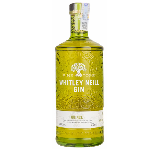 Whitley Neill Quince Gin 0.7L