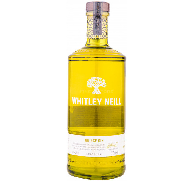 Whitley Neill Quince Gin 0.7L