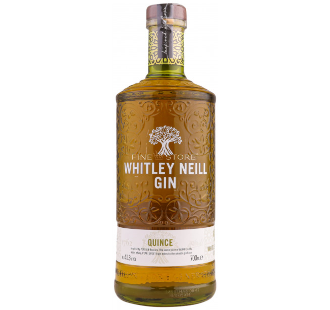 Whitley Neill Quince Gin 0.7L