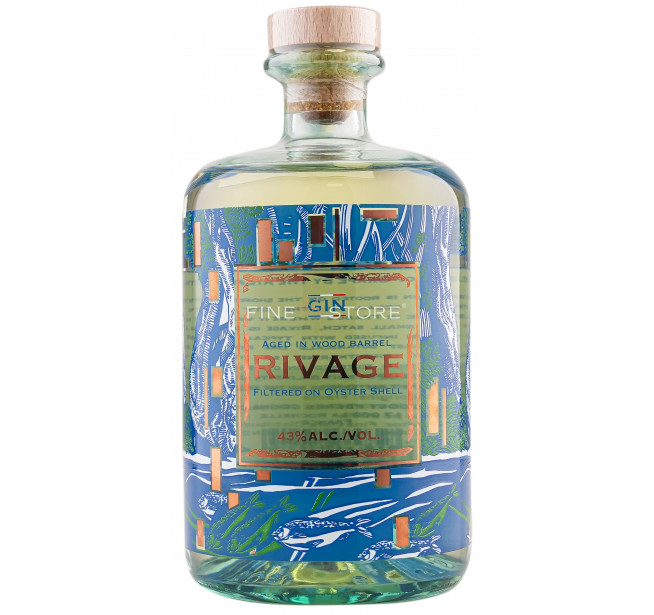 Rivage Gin 0.7L