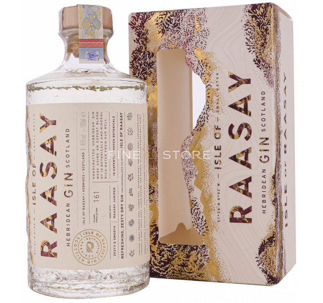 Isle Of Raasay Gin 0.7L