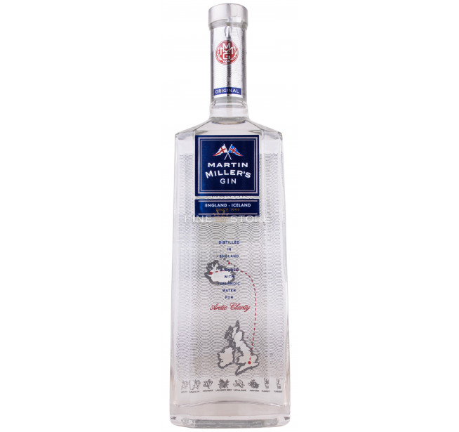 Martin Miller's Gin 0.7L