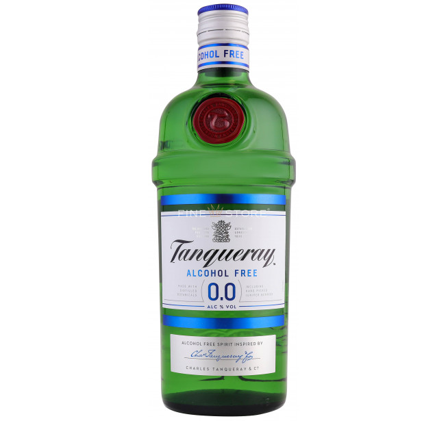 Tanqueray Alcohol Free 0.7L