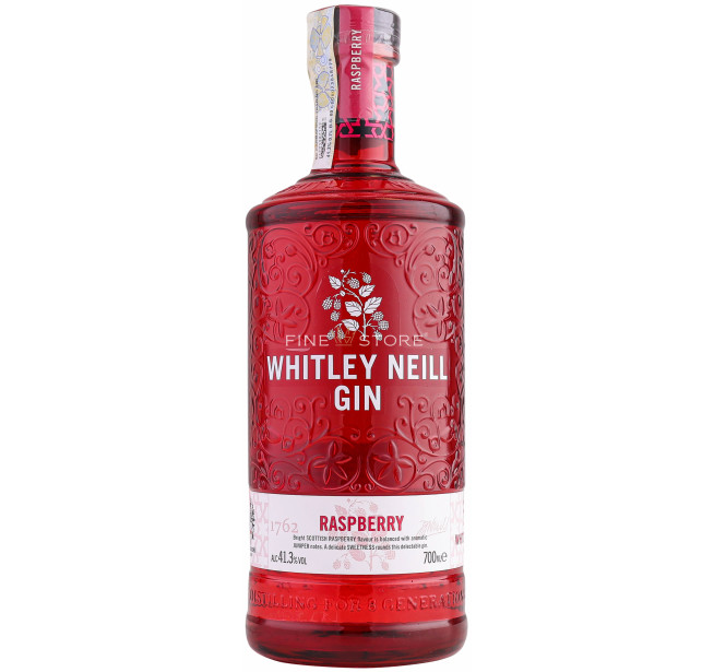 Whitley Neill Raspberry Gin 0.7L