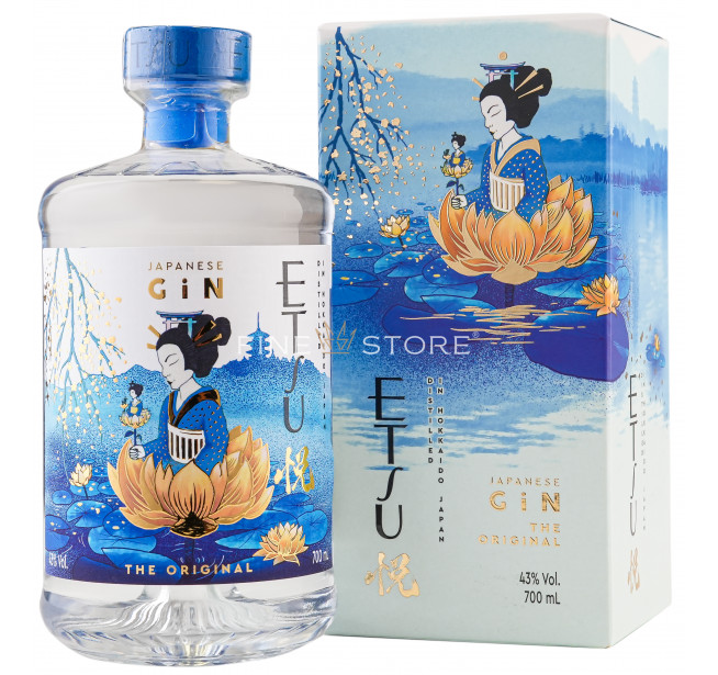 Etsu Japanesse Gin 0.7L