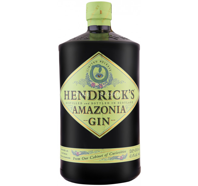 Hendrick's Amazonia 1L