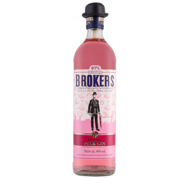 Broker's Pink 0.7L