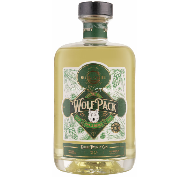 WolfPack Elixir Twenty 0.7L