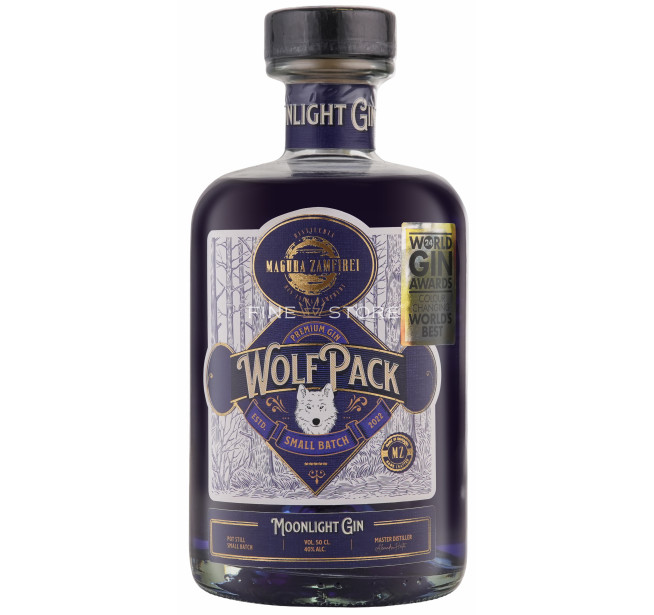 WolfPack Moonlight 0.5L
