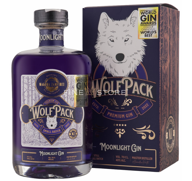 WolfPack Moonlight Cutie Cadou 0.7L