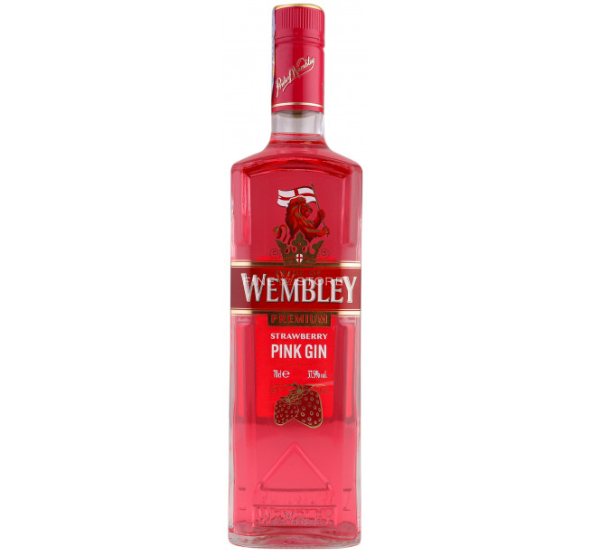 Wembley Strawberry Pink 0.7L