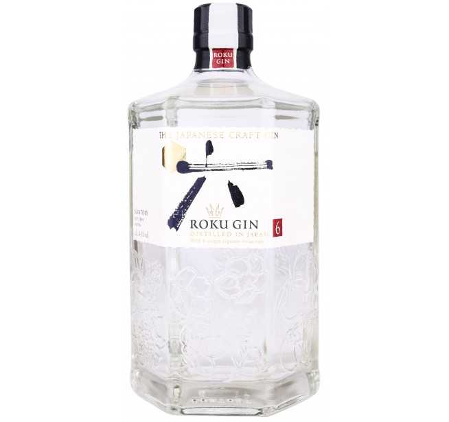 Suntory Roku Gin 1L