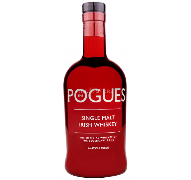 The Pogues Single Malt 0.7L