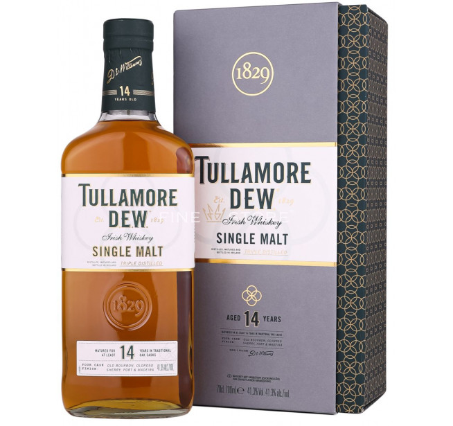 Tullamore Dew 14 Ani 0.7L
