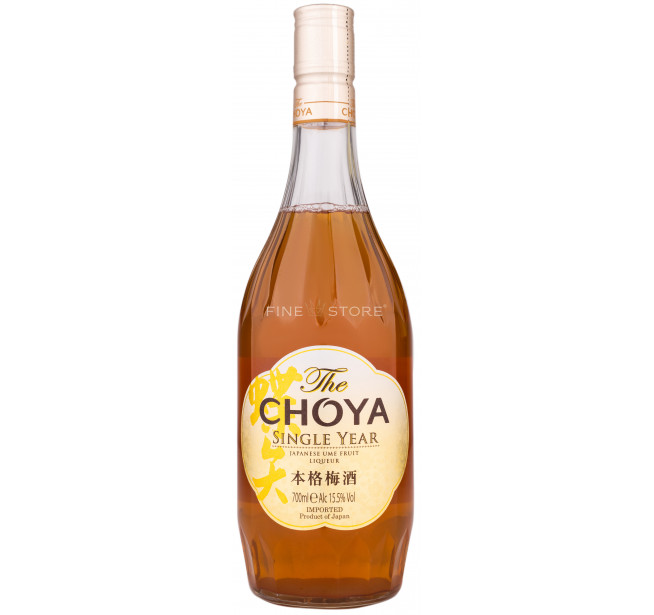 Choya Single Year Ume 0.7L