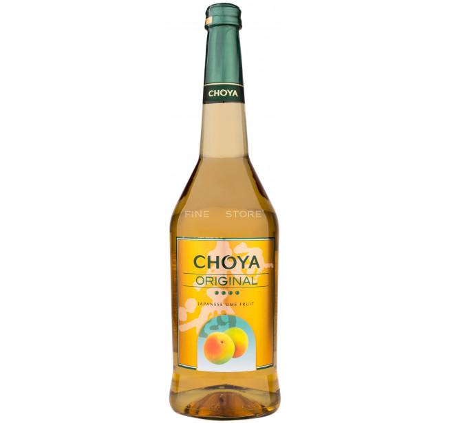 Choya Original Ume Wine 0.7L