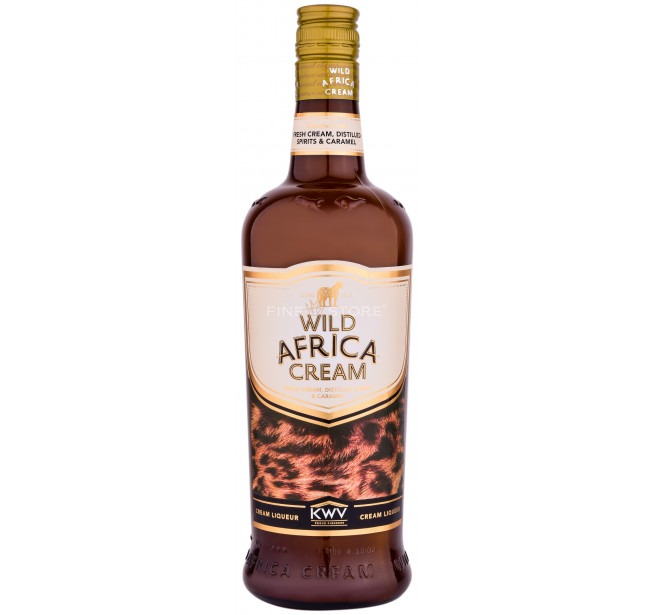 Wild Africa Cream 0.7L