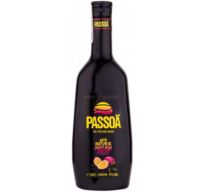 Passoa Passion Fruit 0.7L