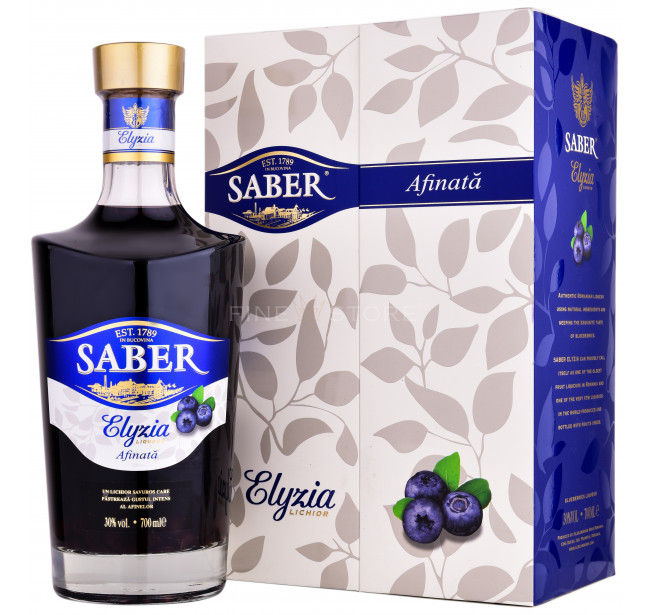 Saber Elyzia Premium Afinata 0.7L