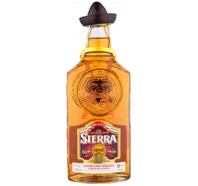 Sierra Spiced Edicion Limitada 0.7L