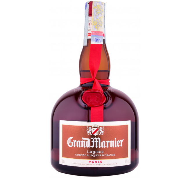 Grand Marnier Cordon Rouge 1L
