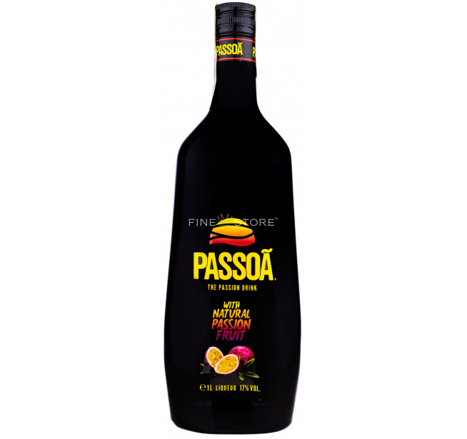 Passoa Passion Fruit 1L