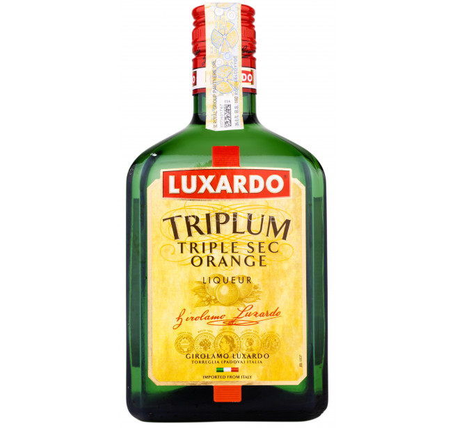 Luxardo Triplum Triple Sec Orange 0.7L