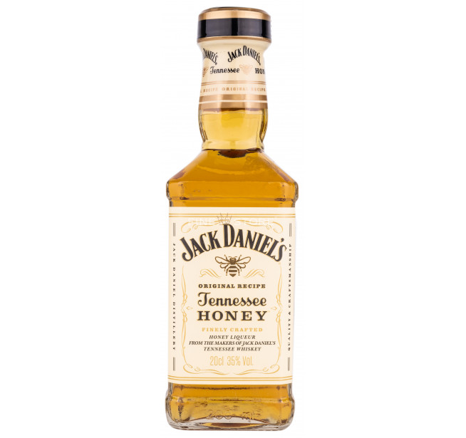 Jack Daniel's Honey 0.2L