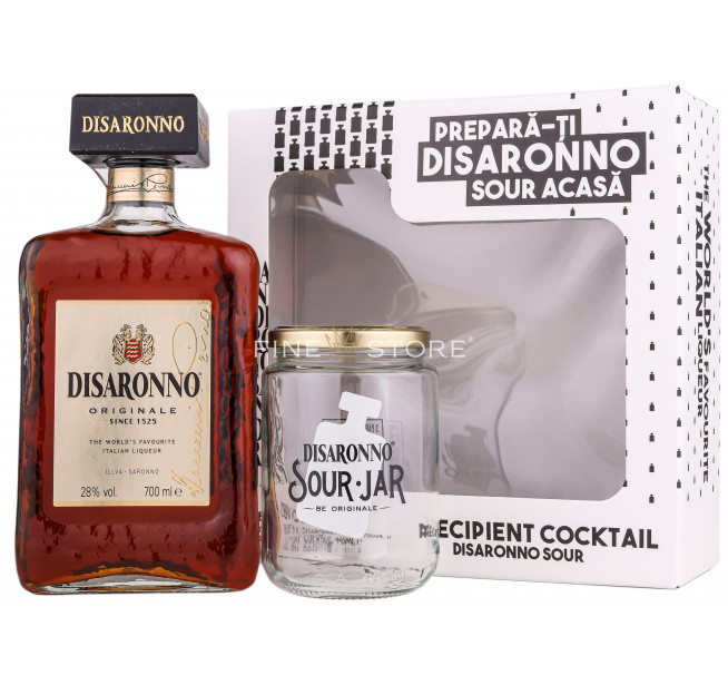 Amaretto Disaronno Cu Recipient Cocktail 0.7L
